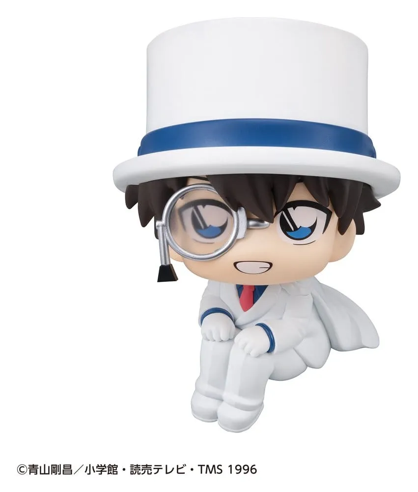 Detective Conan Look Up PVC Figure Kid the Phantom Thief 11 cm